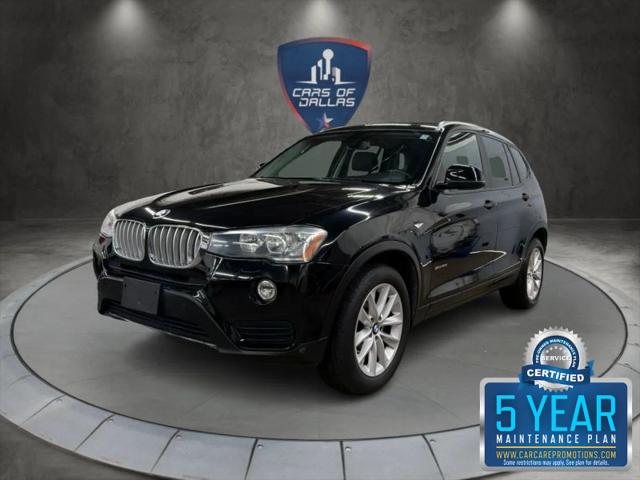 2017 BMW X3 sDrive28i for sale in Garland, TX