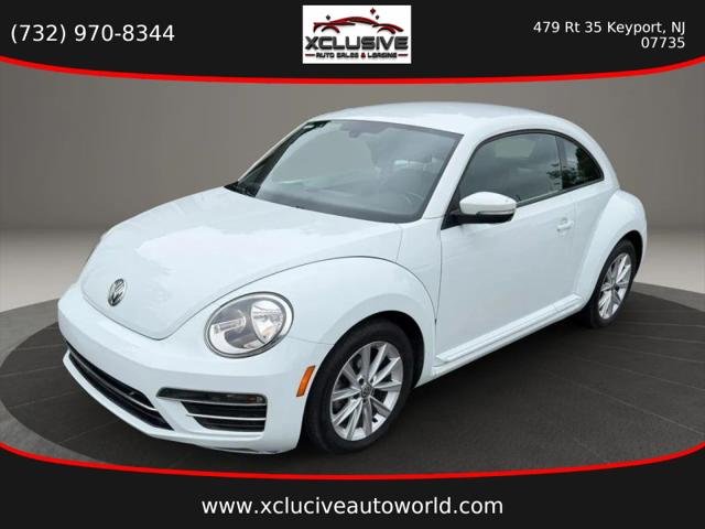 2017 Volkswagen Beetle 1.8T SE for sale in Keyport, NJ