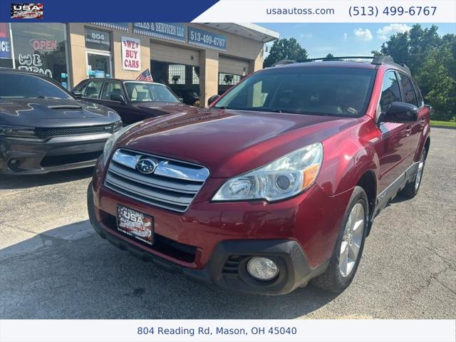2014 Subaru Outback 2.5i Limited for sale in Mason, OH