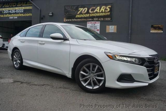 2022 Honda Accord LX for sale in Hasbrouck Heights, NJ