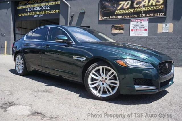 2016 Jaguar XF 35t Prestige for sale in Hasbrouck Heights, NJ