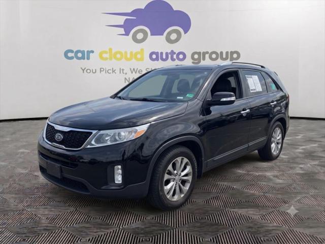 2015 Kia Sorento EX V6 for sale in Stafford, VA