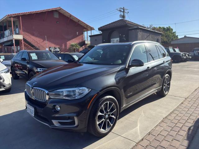 2018 BMW X5 xDrive35i for sale in Perris, CA