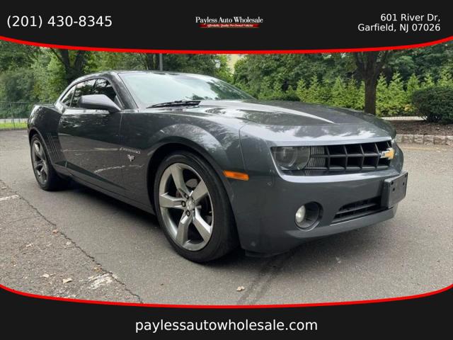 2011 Chevrolet Camaro 2LT for sale in Garfield, NJ