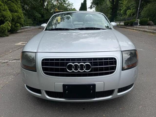2003 Audi TT 1.8L