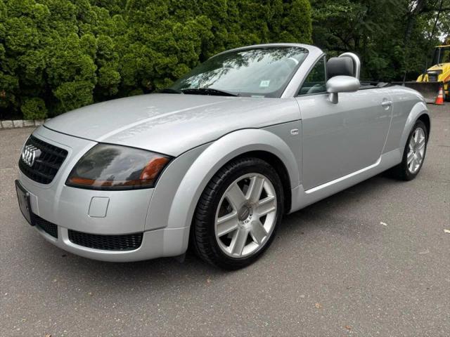 2003 Audi TT 1.8L