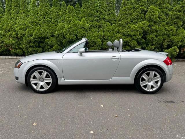 2003 Audi TT 1.8L