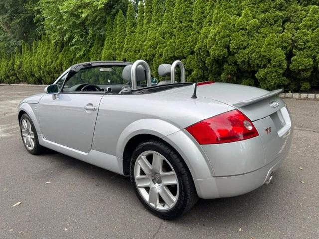 2003 Audi TT 1.8L
