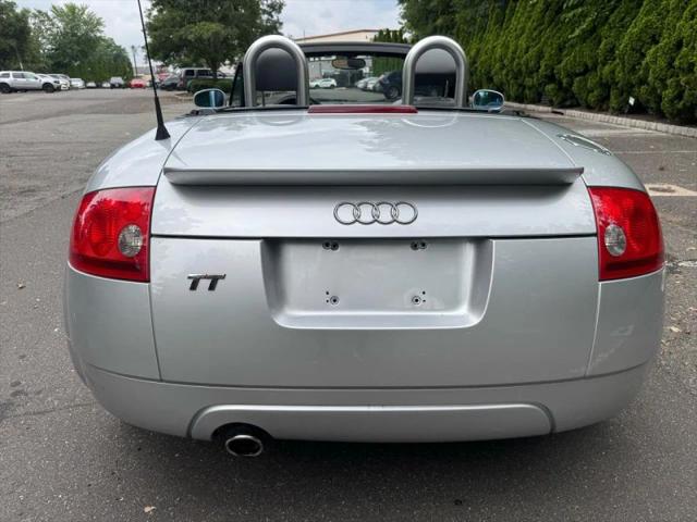 2003 Audi TT 1.8L
