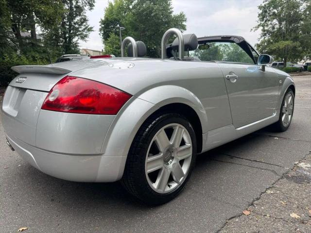 2003 Audi TT 1.8L