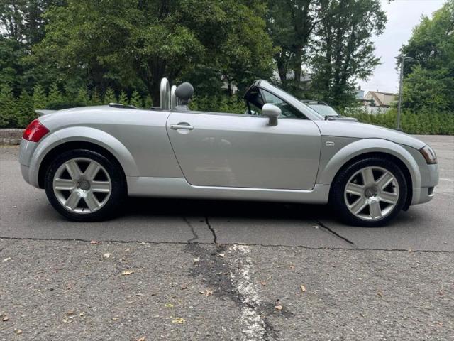 2003 Audi TT 1.8L