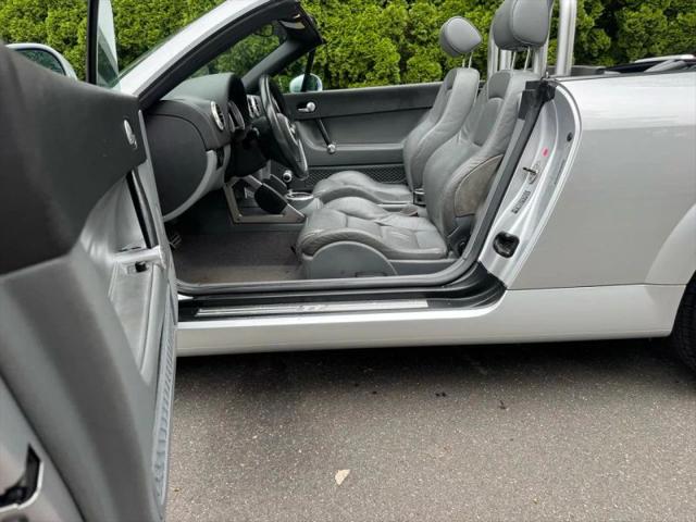 2003 Audi TT 1.8L