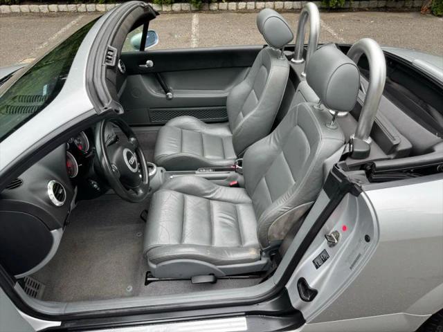 2003 Audi TT 1.8L