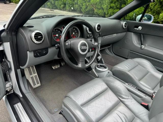 2003 Audi TT 1.8L