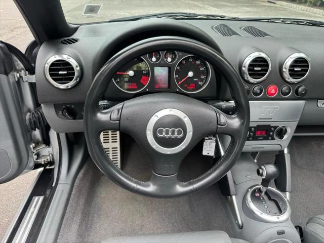 2003 Audi TT 1.8L