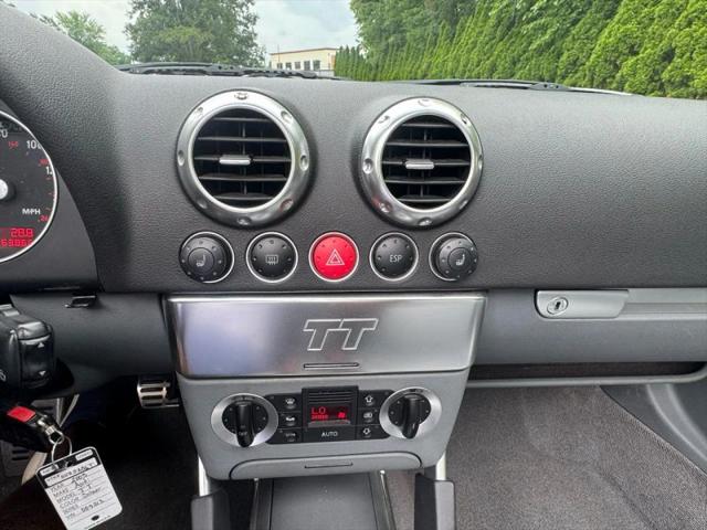 2003 Audi TT 1.8L