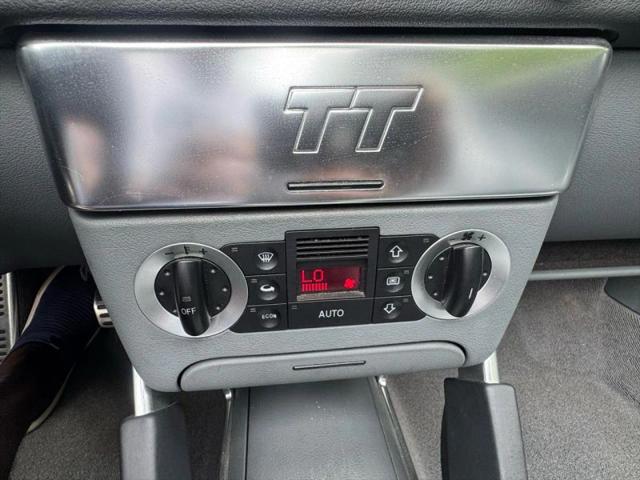 2003 Audi TT 1.8L