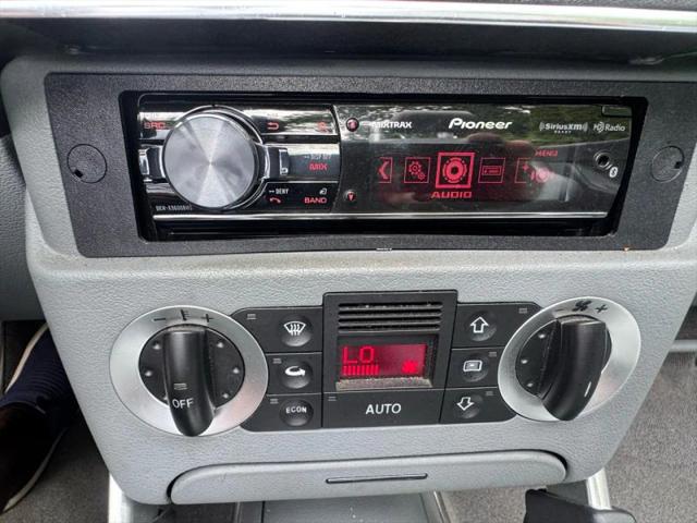 2003 Audi TT 1.8L