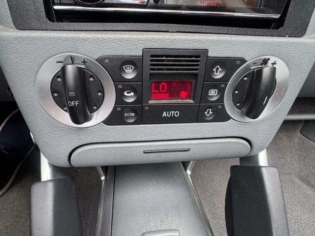 2003 Audi TT 1.8L