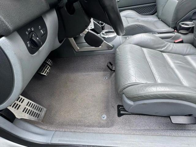 2003 Audi TT 1.8L