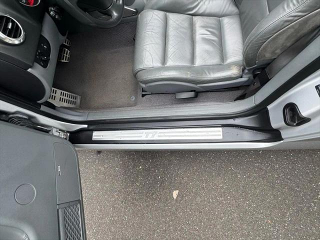 2003 Audi TT 1.8L