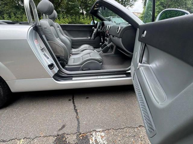 2003 Audi TT 1.8L