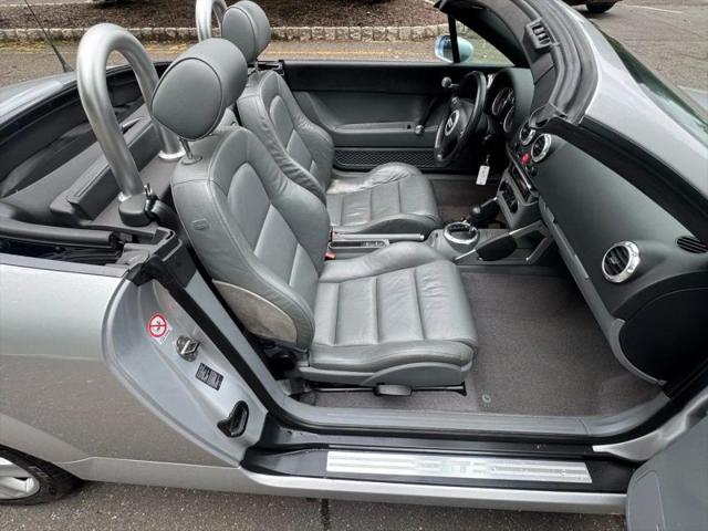 2003 Audi TT 1.8L