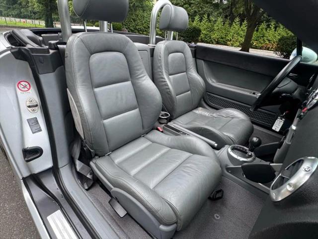 2003 Audi TT 1.8L
