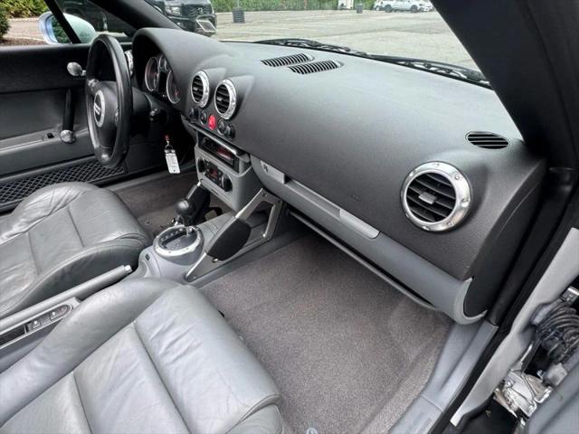 2003 Audi TT 1.8L