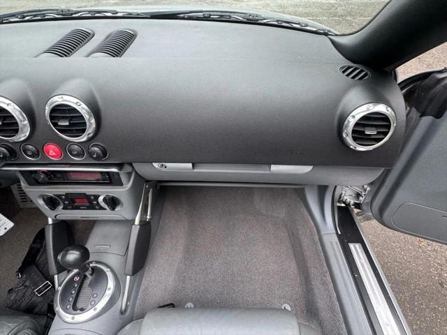 2003 Audi TT 1.8L