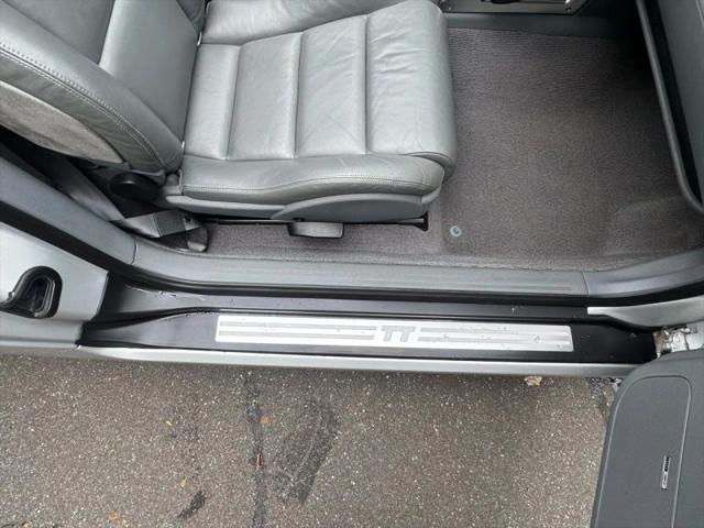 2003 Audi TT 1.8L