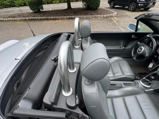 2003 Audi TT 1.8L