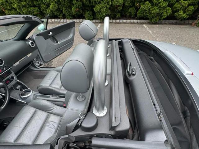 2003 Audi TT 1.8L