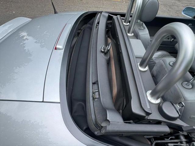 2003 Audi TT 1.8L