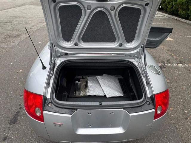 2003 Audi TT 1.8L