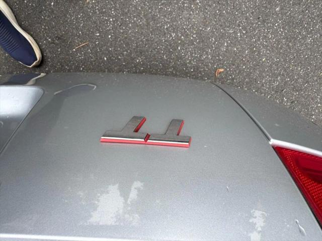 2003 Audi TT 1.8L