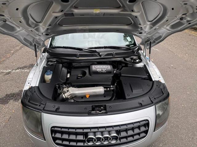 2003 Audi TT 1.8L