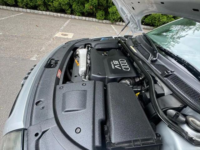 2003 Audi TT 1.8L