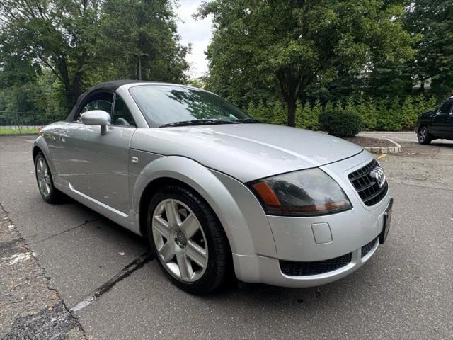 2003 Audi TT 1.8L