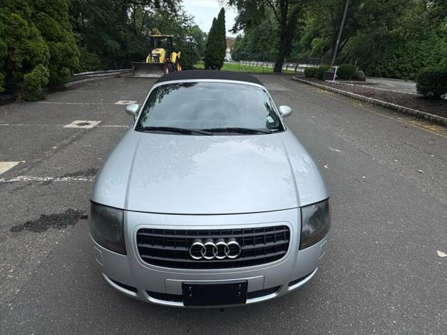 2003 Audi TT 1.8L