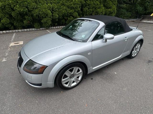 2003 Audi TT 1.8L