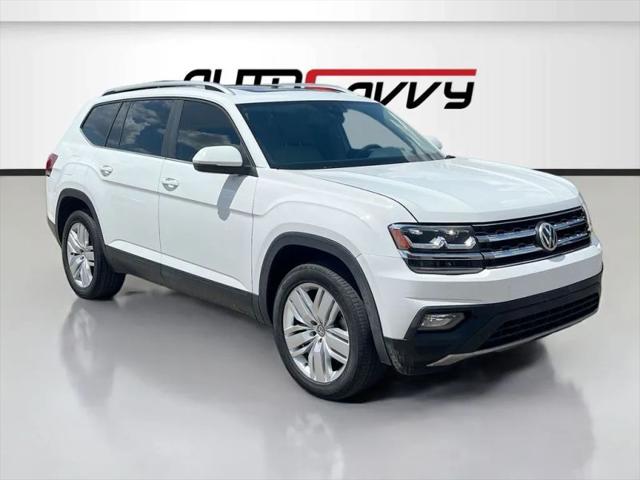 2019 Volkswagen Atlas 3.6L V6 SE w/Technology for sale in Fort Worth, TX