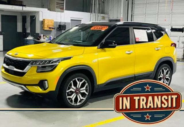 2021 Kia Seltos SX Turbo for sale in Claremore, OK