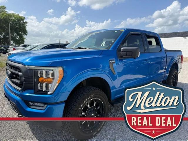 2021 Ford F-150 XLT for sale in Claremore, OK