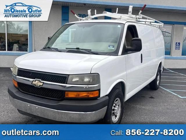 2015 Chevrolet Express Work Van for sale in Blackwood, NJ