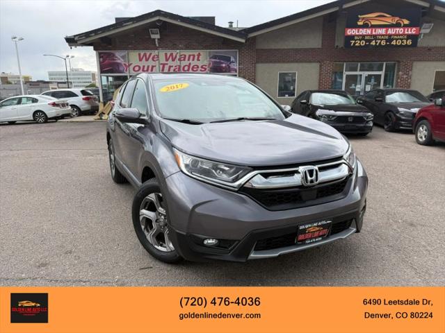 2017 Honda CR-V EX-L for sale in Denver, CO