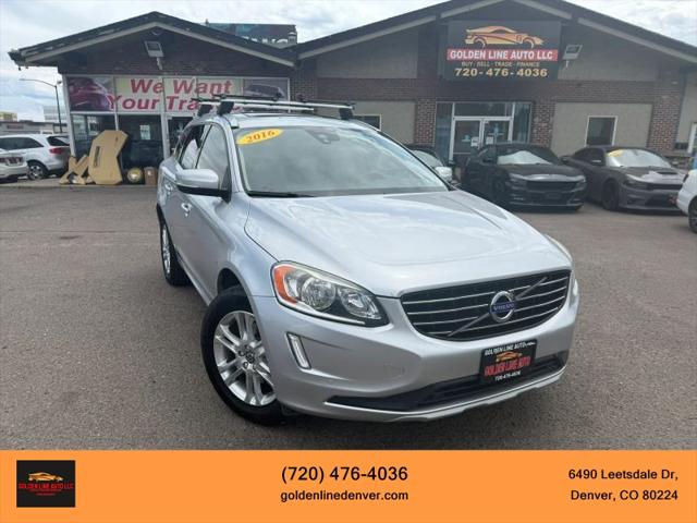 2016 Volvo XC60 T5 Premier for sale in Denver, CO