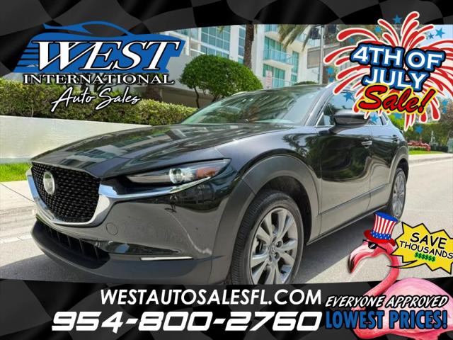 2025 Mazda CX-30 2.5 S Preferred Package for sale in Miramar, FL