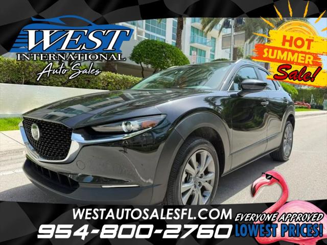 2025 Mazda CX-30 2.5 S Preferred Package for sale in Miramar, FL