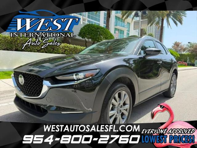 2025 Mazda CX-30 2.5 S Preferred Package for sale in Miramar, FL